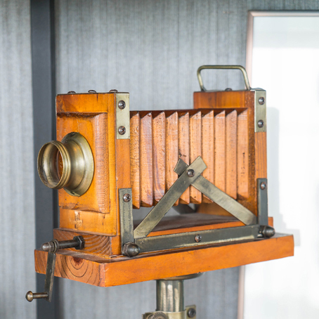 Vintage Focused Portraits