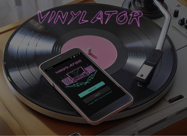 Cover Image For Vinylator