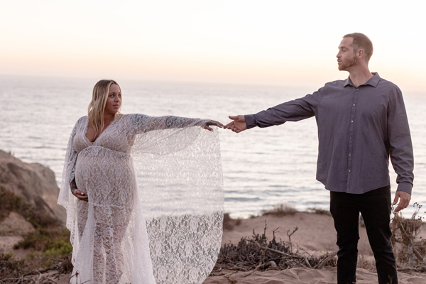 Britney Maternity